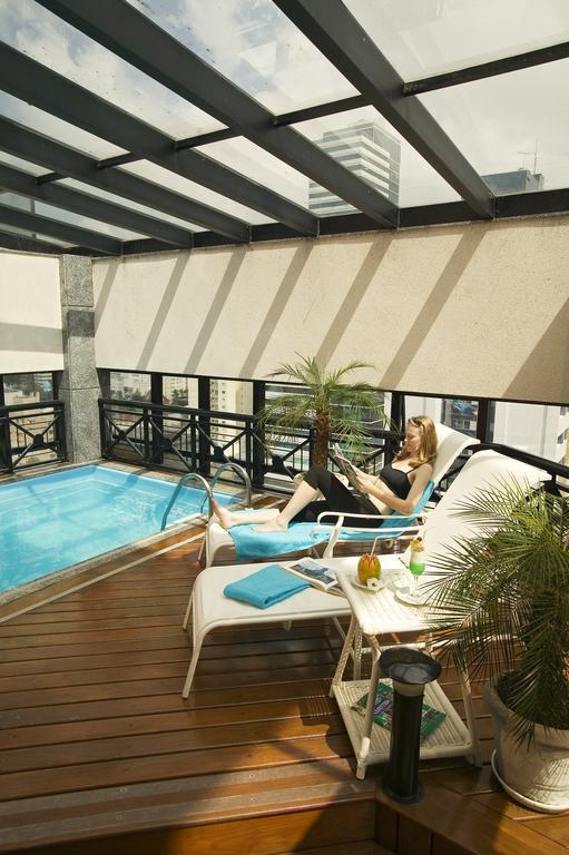 Mercure Curitiba Centro Extérieur photo