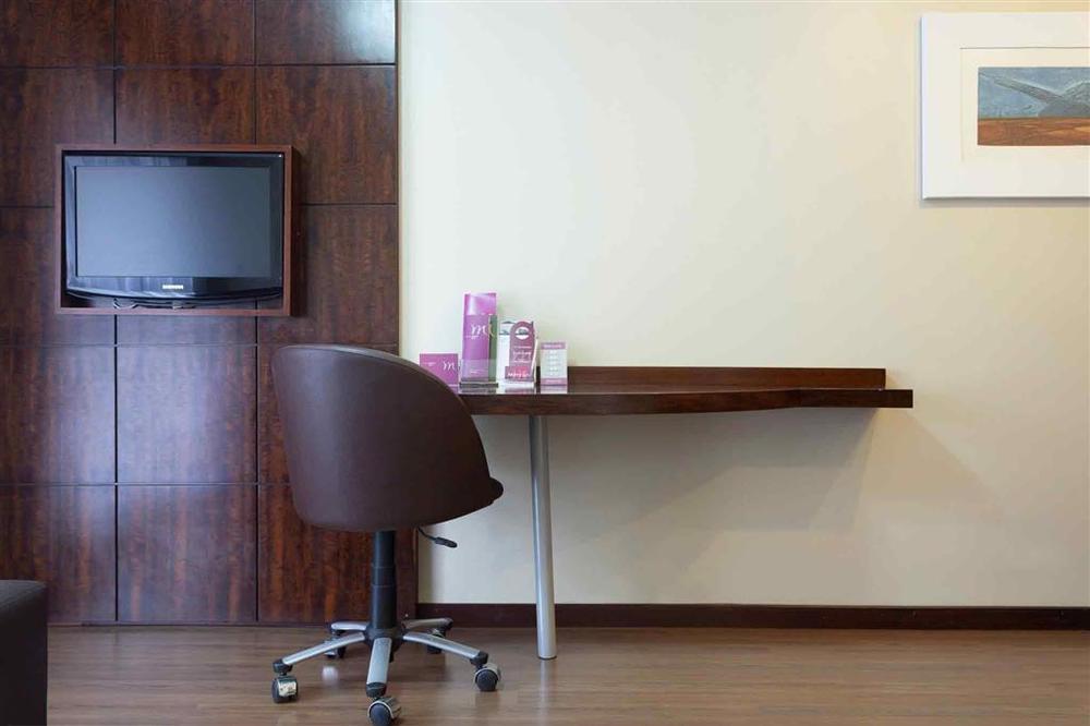 Mercure Curitiba Centro Chambre photo