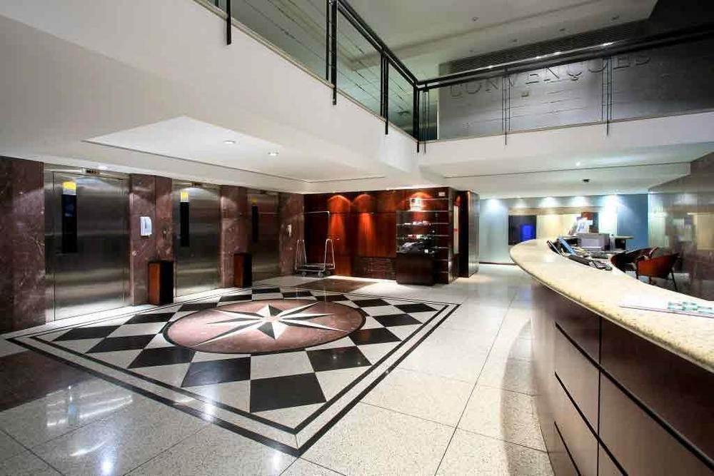 Mercure Curitiba Centro Extérieur photo