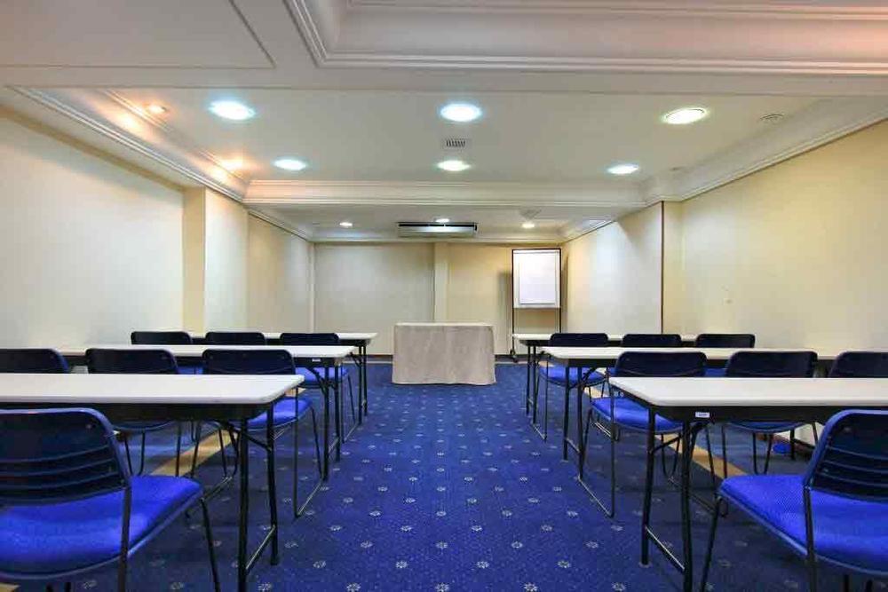 Mercure Curitiba Centro Facilités photo