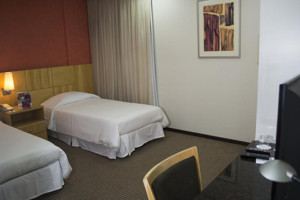 Mercure Curitiba Centro Extérieur photo