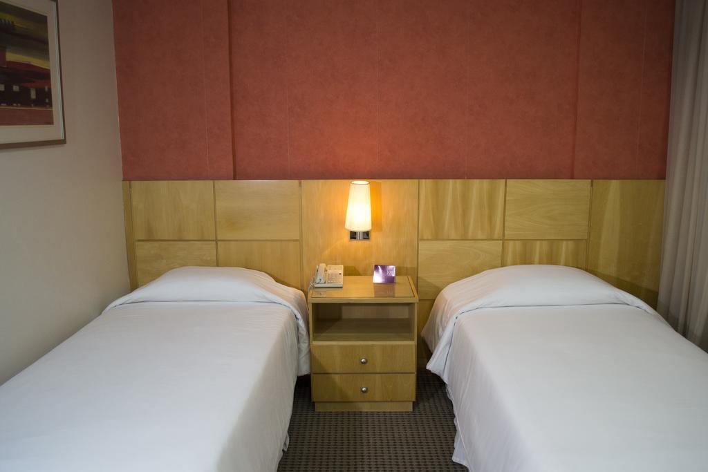 Mercure Curitiba Centro Extérieur photo