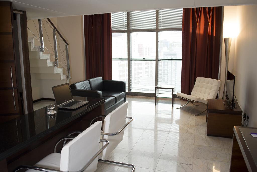 Mercure Curitiba Centro Extérieur photo