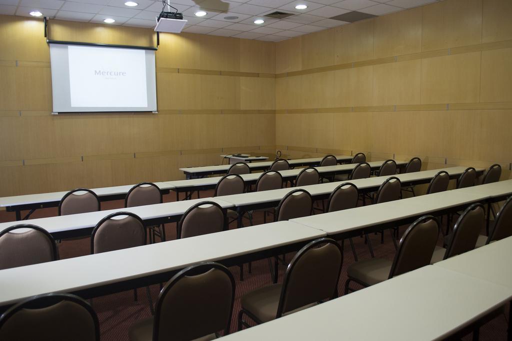 Mercure Curitiba Centro Extérieur photo