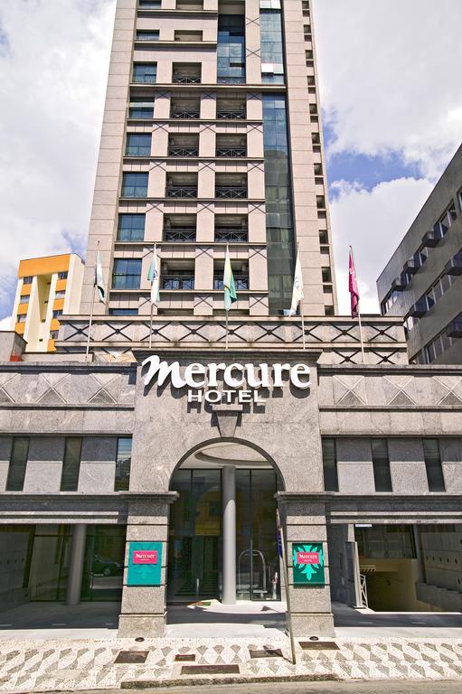 Mercure Curitiba Centro Extérieur photo