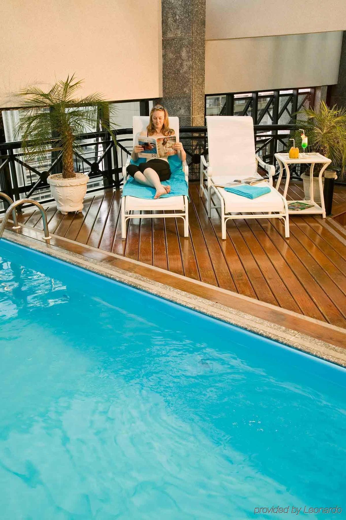 Mercure Curitiba Centro Extérieur photo