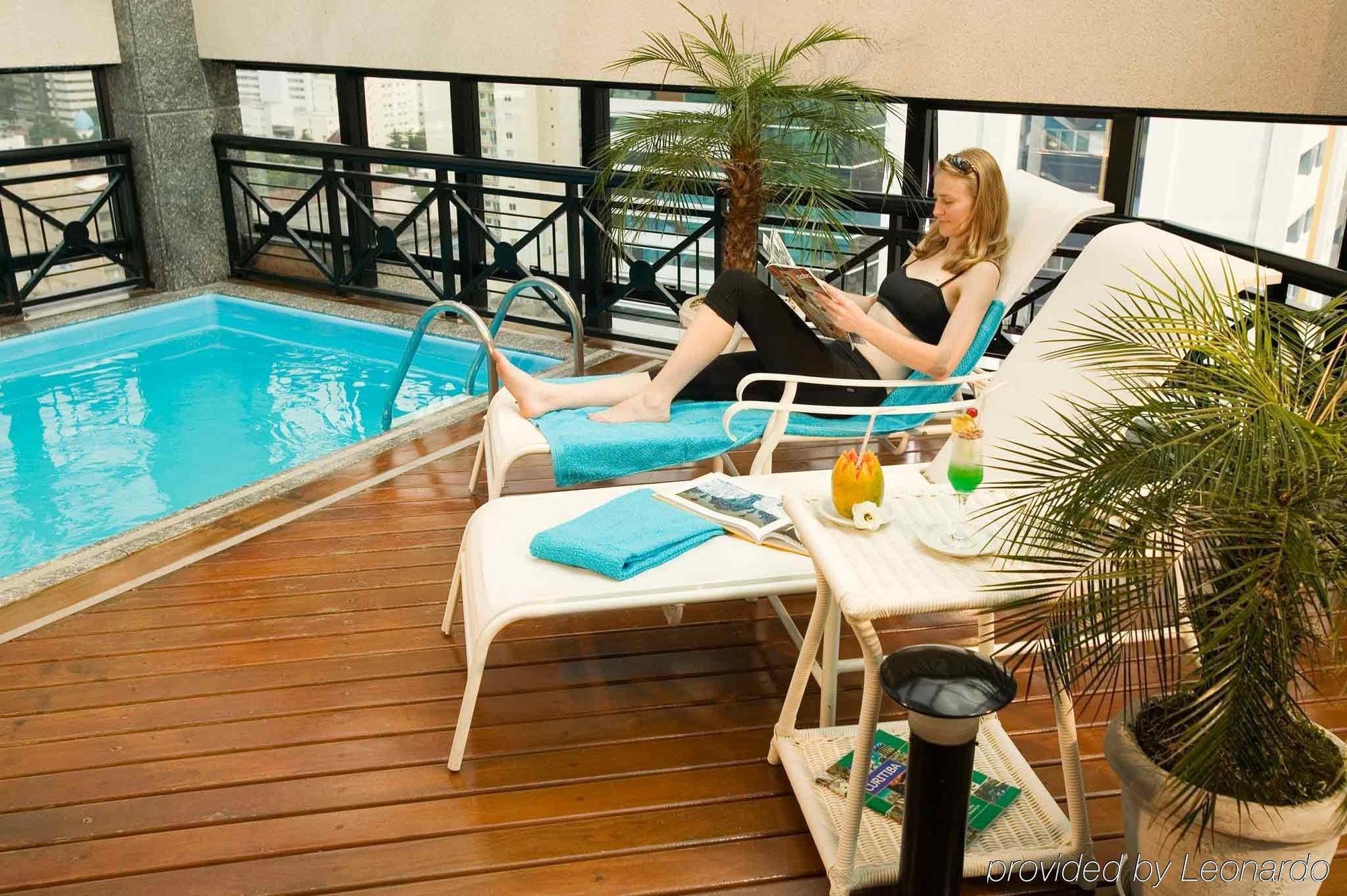 Mercure Curitiba Centro Extérieur photo
