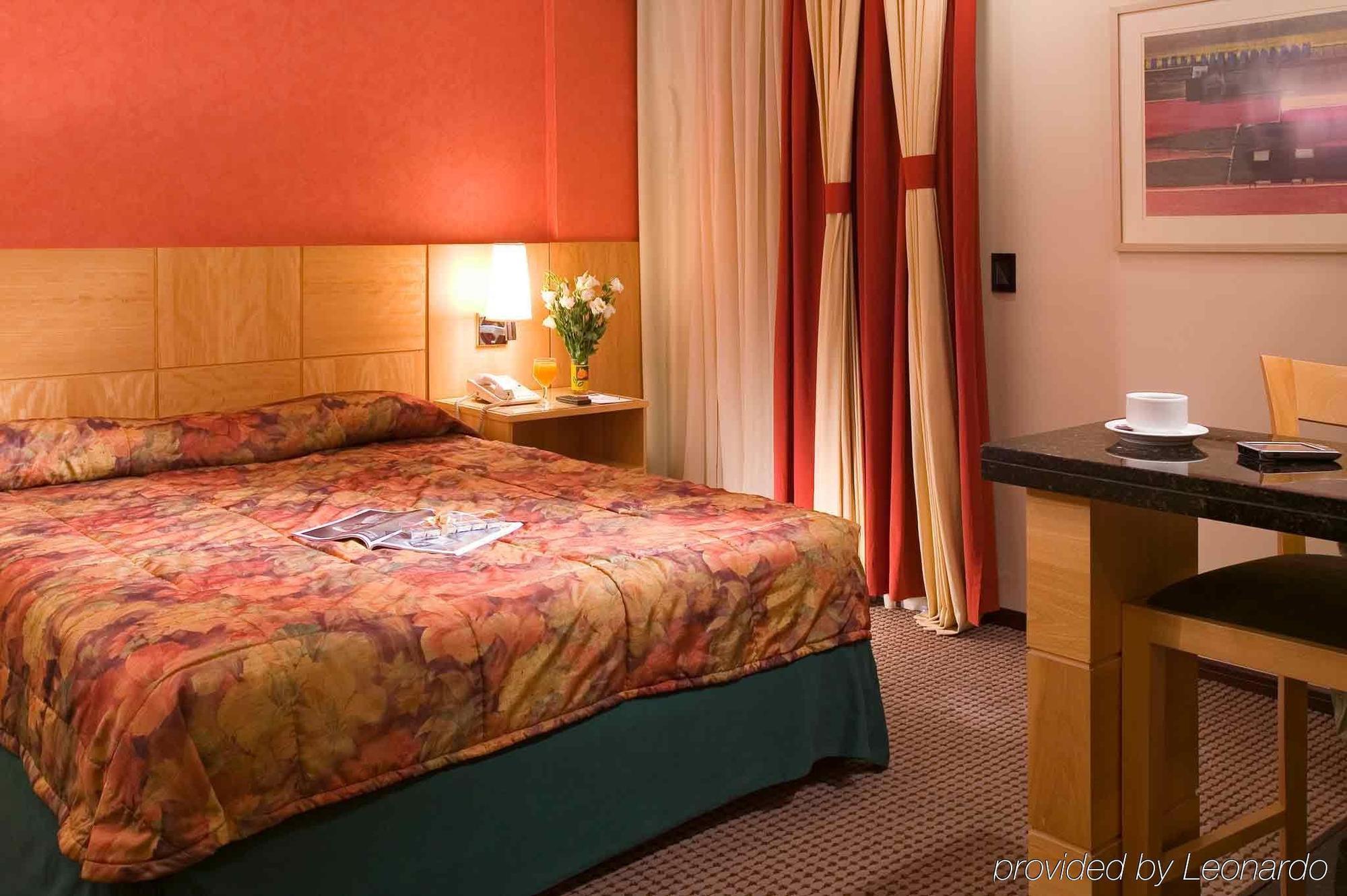 Mercure Curitiba Centro Chambre photo