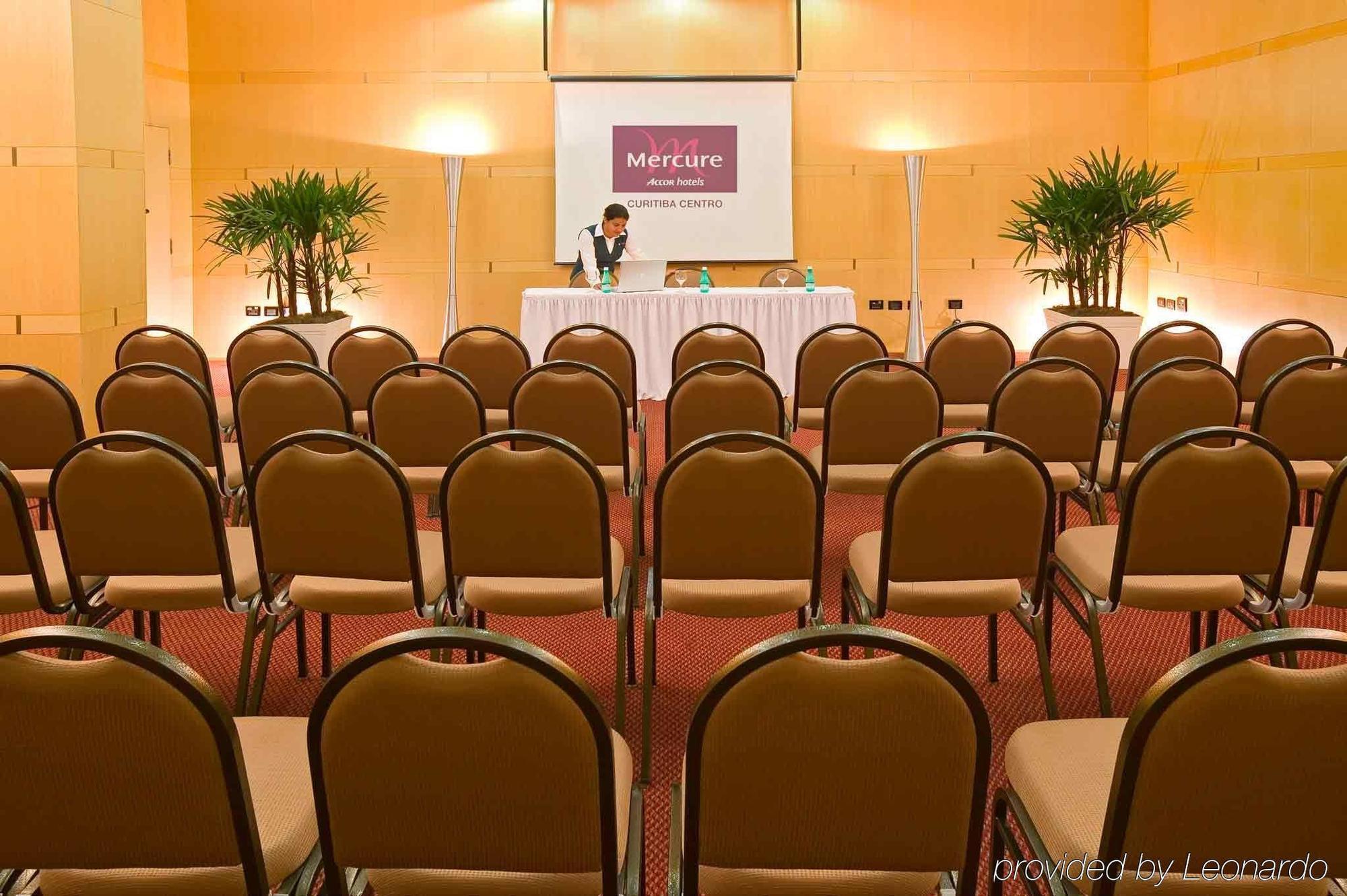Mercure Curitiba Centro Facilités photo