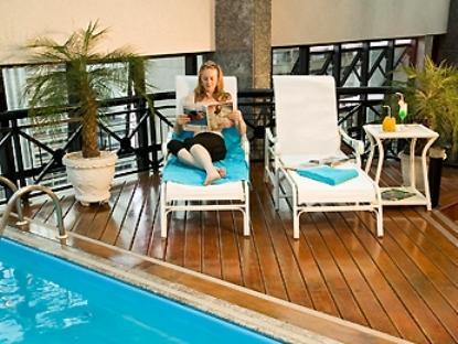 Mercure Curitiba Centro Facilités photo
